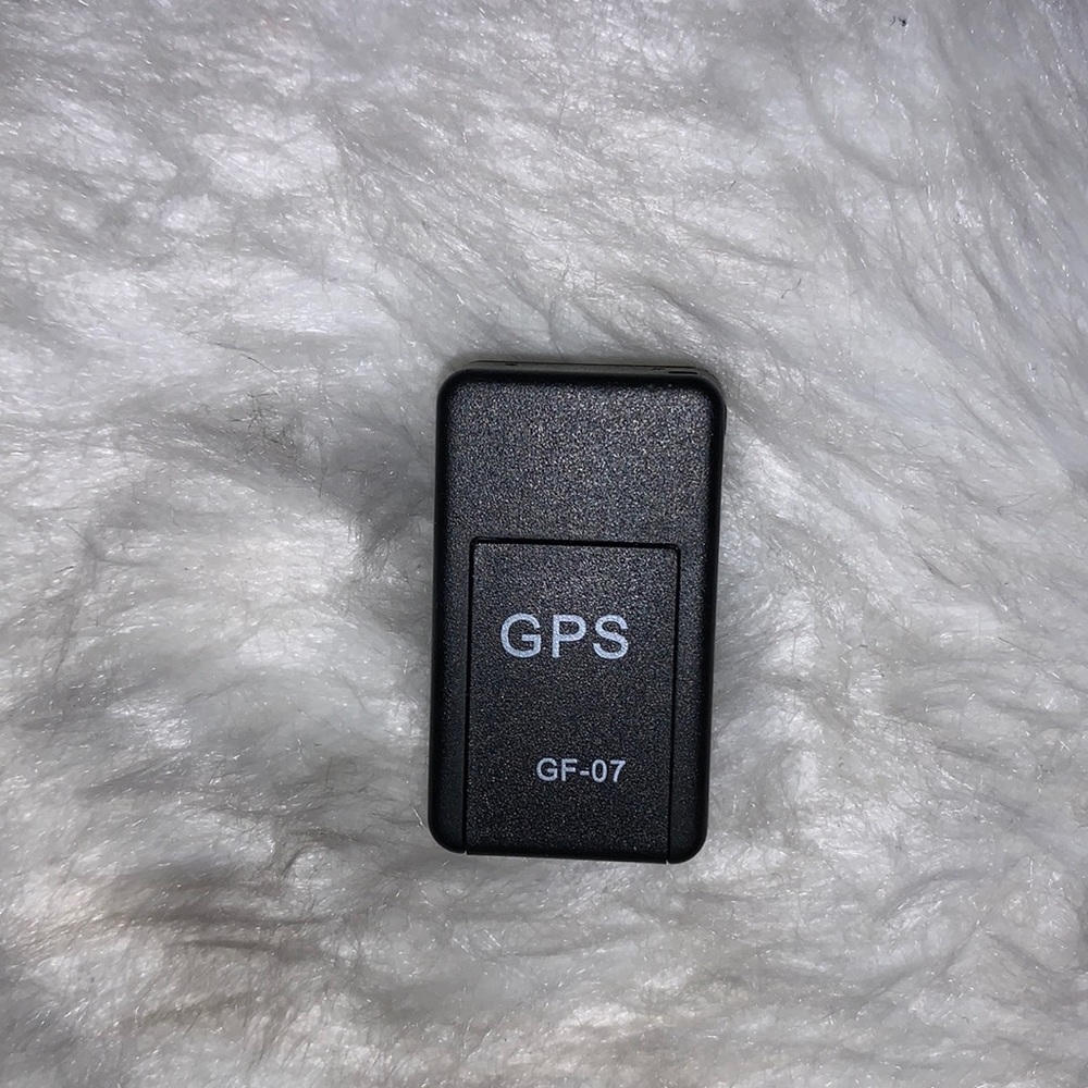 GPS tracker
